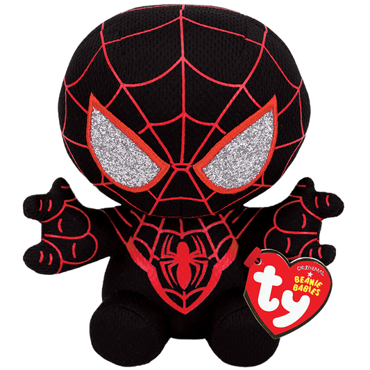 Miles Morales Spiderman From Marvel