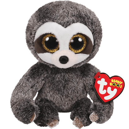 Dangler Two Tone Grey Sloth