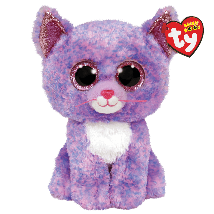 Cassidy Lavender Cat