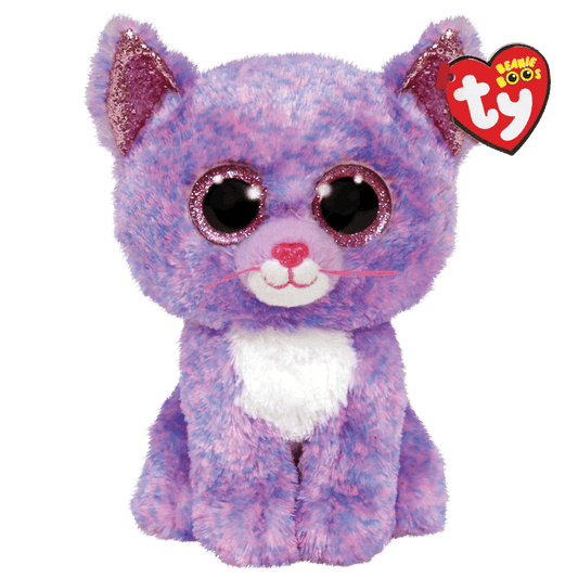 Cassidy Lavender Cat