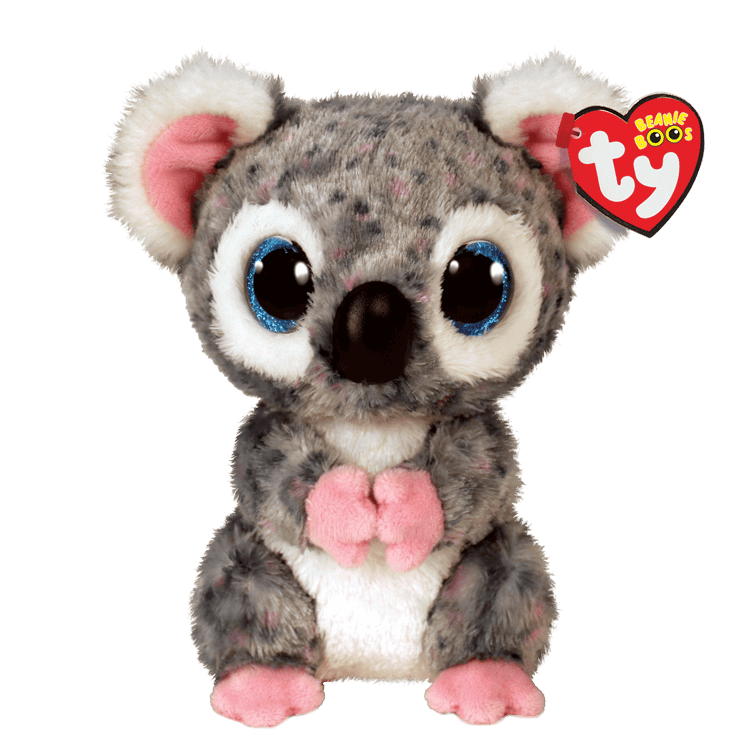 Karli Grey Spotted Koala