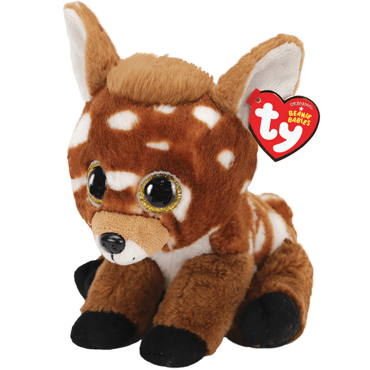 Buckley Brown And White Spotted Deer