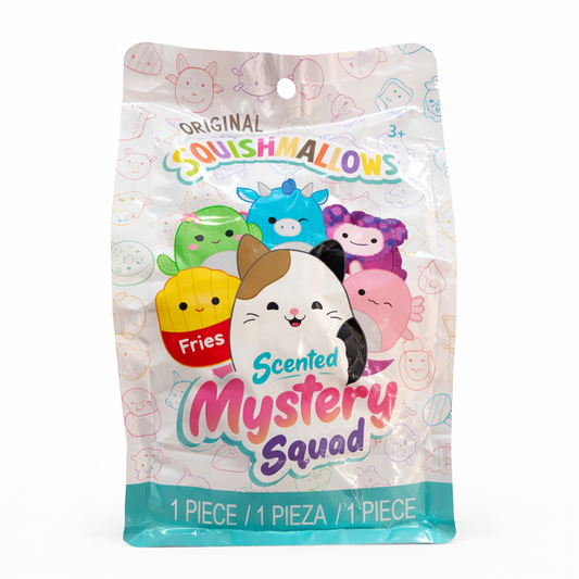 Squishmallows Scented Mystery Squad 5 Inch Plush Blind Bag
