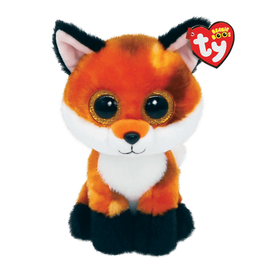 Meadow Orange Fox